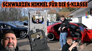 Himmel umbauen mit Moodycars Soko Poser MercedesTeile Tauschen [upl. by Reste]