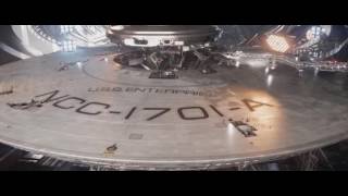 The Original Star Trek USS Enterprise Filming Model [upl. by Doreen]