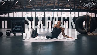 15 Min Breakletics HIIT The Beat Workout  Bauch Workout  Fettverbrennung [upl. by Nerot]