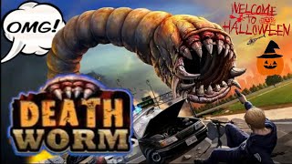 DEATH WORM  O Ataque do Verme Maldito [upl. by Ameekahs]