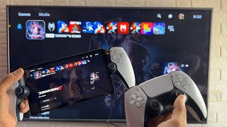 How to use PlayStation Portal as Split Screen [upl. by Nava]