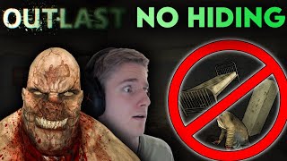 OUTLAST EXTREME PLUS LIGHT PART 2 NO HIDING Chris wont stop cheating [upl. by Eibber509]