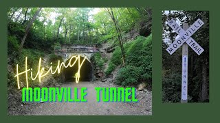 Moonville Tunnel  Revisited  Ohio’s Haunted Locations [upl. by Trilly901]