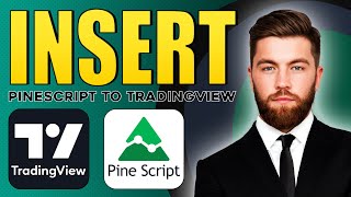 Quick Tutorial How to Insert A Pine Script to Trading View [upl. by Pius946]