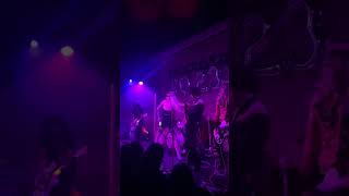 Starcrawler rocks NYE in Los Angeles 20223 [upl. by Okechuku]