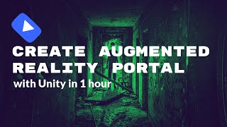 Create Augmented Reality Portal with Unity and Vuforia in 1 hour  Full course [upl. by Poppy675]