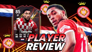 4⭐4⭐ 85 WORLD TOUR DANJUMA SBC PLAYER REVIEW  FC 25 Ultimate Team [upl. by Lewendal29]