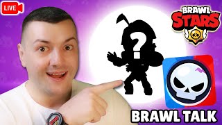 Cekamo BRAWL TALK  BRAWL PASS GW na IG AzzarosTV [upl. by Woermer]