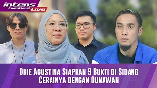 Okie Agustina Ungkapkan Bawa Bukti Terkait Tuduhannya Benar Jika Gunawan Selingkuh [upl. by Eenalem]