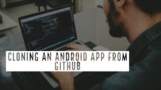 How to Clone an AppProject from GitHub In Android Studio 2024 [upl. by Yenffad823]