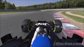 Spa in reverse is a whole different track  MP430  iRacing  SpaFrancorchamps reverse [upl. by Eves363]