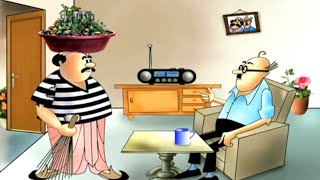 New Geo Cartoon Lastest Funny Episode 17th March 2021 [upl. by Ring]