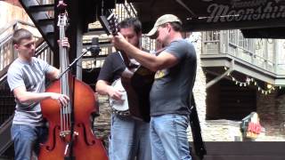 Ole Smoky Tennessee Moonshine Band Bluegrass Music [upl. by Allemat591]