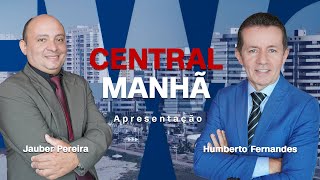 Notícias e comentários  CENTRAL MANHÃ  07082024 noticias brasil [upl. by Hakeem]