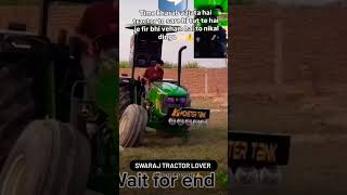 Model tractor Swaraj ka New video viral short tranding tractor standshortsfeedtrandingtractornew [upl. by Lamar]