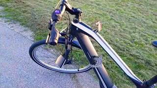 BMW Active Hybrid EBike🚴‍♂️ mit Brose Motor cinematic footage [upl. by Eizus]