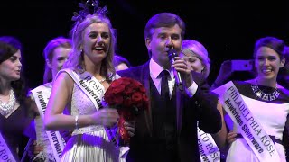 Daniel ODonnell  Rose of Tralee 2015 [upl. by Yemrej437]