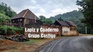 Lapiz y cuaderno Grupo Castigo [upl. by Xel]