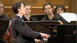 Alexander Romanovsky plays Mozart Concerto No 23 [upl. by Gena]