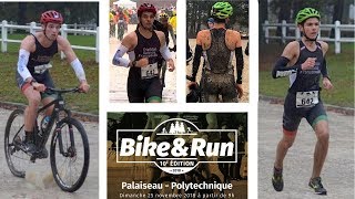 Bike amp Run de Palaiseau   Explication Run amp Bike [upl. by Lymn237]