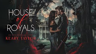 House of Royals  Book One  A Paranormal Vampire Romance Audiobook [upl. by Oek357]