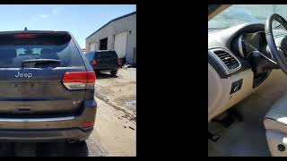 1C4RJECG2HC605593 USE VPN TO SEE THE VIDEO JEEP GRAND CHEROKEE 2017 [upl. by Carline]