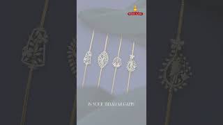 Designer Jewellery Collection  Pothys Swarna Mahal pothysswarnamahal jewellery diamond [upl. by Stearne]