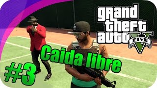 ✅ UNA CAÍDA INTERMINABLE 👉 BUG DEL PUENTE👈 GTA V CON EPSILON 3 [upl. by Bronk]