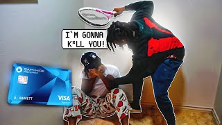 I Caught P2istheName Stealing my CREDIT CARD after 4 years [upl. by Ytirahc]