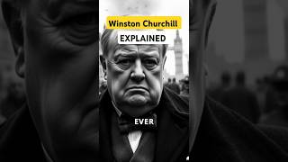 Winston Churchill Steadfast Leadership During World War II [upl. by Yendroc634]