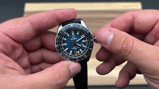 How to Set the Date and Time on the Islander Port Jefferson GMT [upl. by Arykahs]