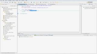 JMS Tutorial 1 Simple JMS P2P on JBoss HornetQ [upl. by Yenmor697]