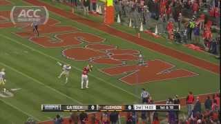 Sammy Watkins Highlights 201314 HD [upl. by Bevvy]