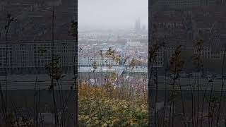 Lyon vue depuis Fourvière [upl. by Obie90]