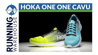 HOKA ONE ONE Cavu [upl. by Richel]