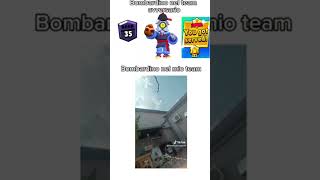 Bombardino real life brawlstars foryou sorts brawl supercell bombardino [upl. by Knah72]