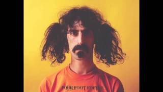 Four Foot Foetus Stick it out Frank Zappa 1979 [upl. by Pier]