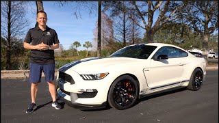 Do I REGRET buying a 2020 Shelby GT350R Heritage Edition [upl. by Eniawtna]