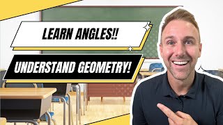 Measuring amp Constructing Angles  GEOMETRY 13 [upl. by Colbert]