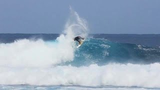 John John Florences Fijian Memories  TransWorld SURF [upl. by Ralyks]