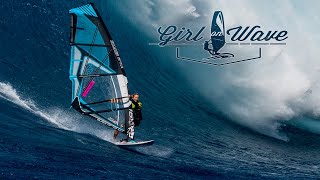 Epic Windsurfing Girl on a Wave Full Movie  Biography Champion Female Athlete [upl. by Hall]