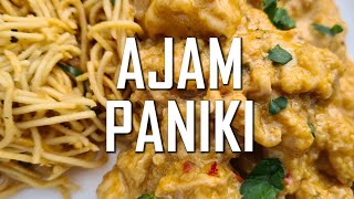 Ajam Paniki Recept  Heerlijk Indisch Kip Gerecht  Ontdek de Indische keuken  Indisch eten [upl. by Lose]