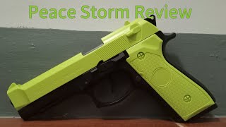 Peace Storm Review [upl. by Lalise668]