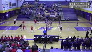 Melrose VB vs BOLD [upl. by Lennahs106]