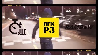 Rambow Intervju  National Rap Show  NRK P3 [upl. by Melly]