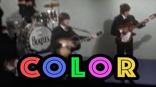 The Beatles  I Should Have Known Better Granada TV 1964 COLORIZED [upl. by Dacey502]