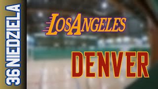 13 10 Los Angeles vs Denver – Niedziela Div Jesień 2024 [upl. by Downey249]