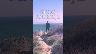 quotKroz Arterijequot OUT NOW shorts [upl. by Htederem612]