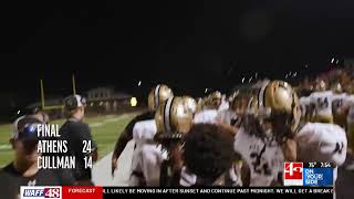 High School Football PreviewBeyond The Lights Athens [upl. by Analos]