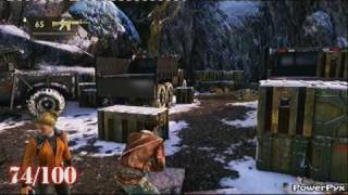 Uncharted 2  All 100 Treasures Part 3 [upl. by Orsola441]